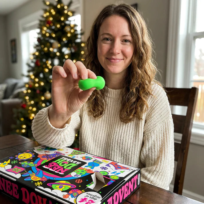 Squishmas Advent Calendar - 2026 Edition