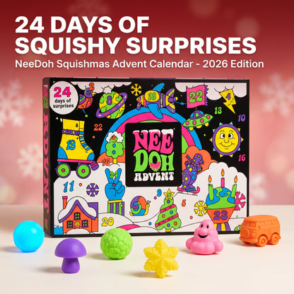 Squishmas Advent Calendar - 2026 Edition
