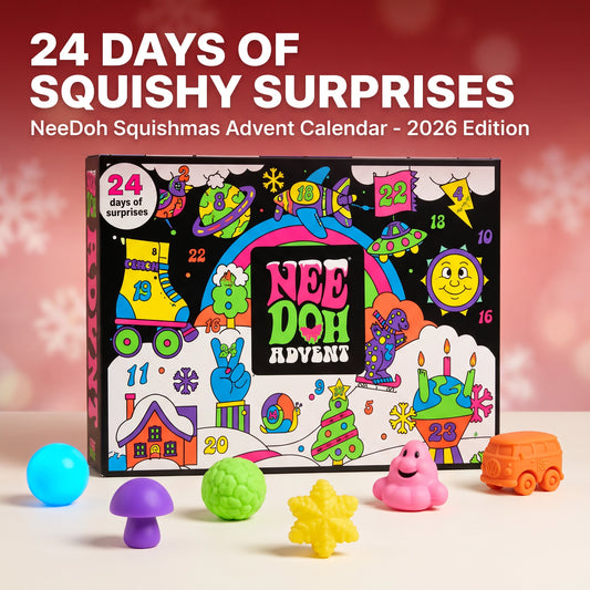 Squishmas Advent Calendar - 2026 Edition
